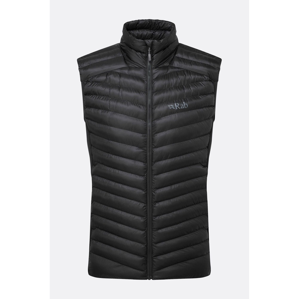 Rab Cirrus Flex Vest Black Large New With Tags